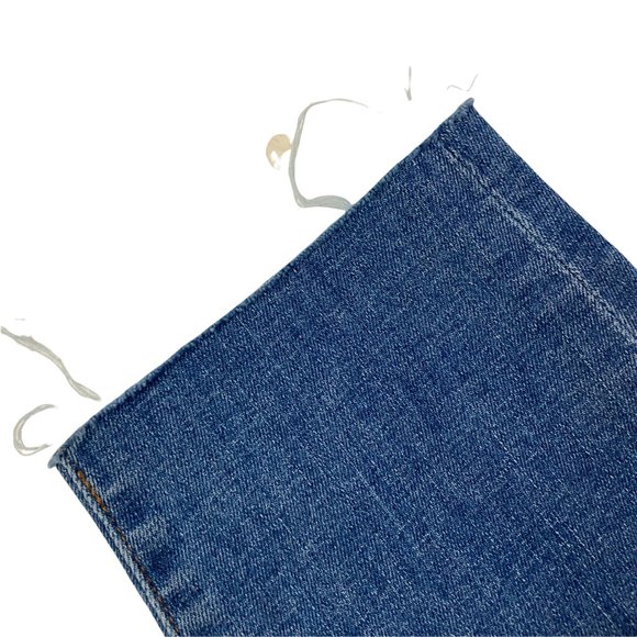 J Crew Toothpick Stretch Jeans Women's 28P - Picture 3 of 4
